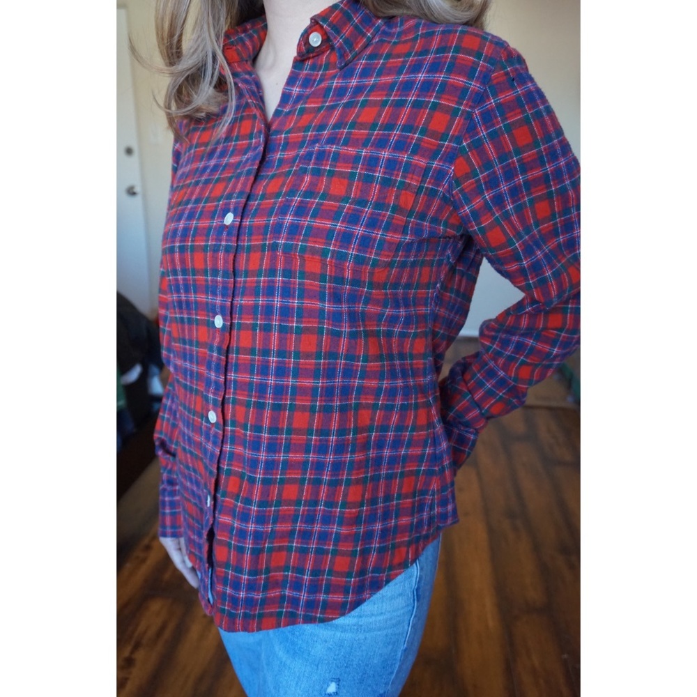 Lucky Brand flannel